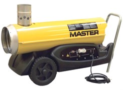Дизельная тепловая пушка Master BV 77 E