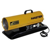 Дизельная тепловая пушка Master B 35 CED