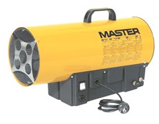 Газовая тепловая пушка Master BLP 33 E