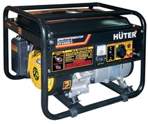 Бензиновый генератор Huter DY5000L