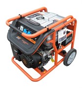 Бензиновый генератор Mitsui ZM 3500