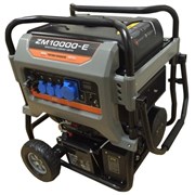 Бензиновый генератор Mitsui ZM 10000 Е-3