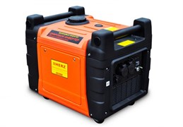 Инверторный генератор Herz IG-3100E