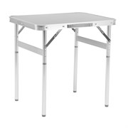 Стол складной алюминиевый, столешница МДФ, 600 х 450 х 250/590 Camping Palisad 69582