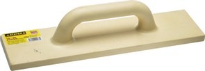 Полиуретановая терка Stayer "PROFI" 100x400мм 0812-10-40