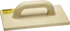 Полиуретановая терка Stayer "PROFI" 140x280мм 0812-14-28