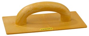 Полиуретановая терка Stayer 130х270мм 0815-0