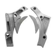 Направляющая троса (делитель) лебедки LTD6.3, металл SKYER L13