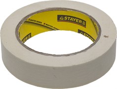 Малярная лента Stayer Profi креповая, 25мм 80С 1211-25