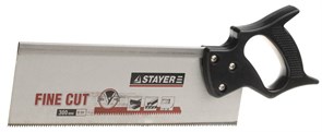 Обушковая пила Stayer 9TPI/300мм 1536-30