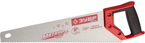 Ножовка по дереву ЗУБР Мастер-Метеор 3,5/400м 1537-40
