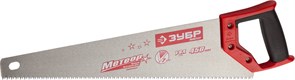 Ножовка по дереву ЗУБР Мастер-Метеор 3,5/450м 1537-45