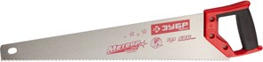 Ножовка по дереву ЗУБР Мастер-Метеор 3,5/500м 1537-50