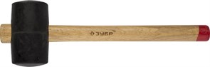 Резиновая киянка ЗУБР "Мастер" 450г 2050-65_z01
