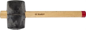 Резиновая киянка ЗУБР "Мастер" 900г 2050-90_z01