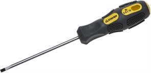 Шлицевая отвертка Stayer Professional-Max Grip SL3 75мм 2580-03-075 G