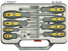 Набор отверток Stayer Max Grip 8шт 2584-H8 G