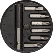 Набор бит Stayer "Master" в боксе 7шт2607-H7_z01