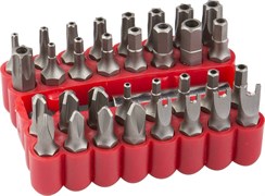 Набор бит Stayer "Profix" в боксе 33шт 2610-H33