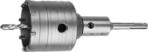Коронка по бетону ЗУБР SDS-Plus, 68мм 2918-68_z01