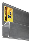 Алюминиевое правило Stayer "Profi" 2,5м 10745-2.5