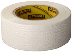 Монтажная лента Stayer Master-Universal армированная, 50мм, 50м 12082-50-50