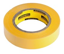 Изолента Stayer Profi желтая, 10м x 15мм 12292-Y-15-10
