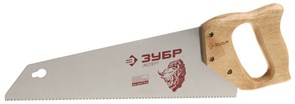Ножовка по дереву ЗУБР Эксперт 2,3/350мм 15160-35