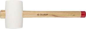 Резиновая киянка ЗУБР "Мастер" 340г 20511-340_z01