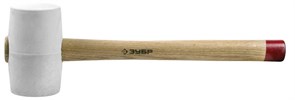 Резиновая киянка ЗУБР "Мастер" 450г 20511-450_z01