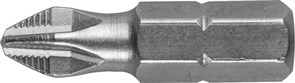 Биты Stayer "Professional-Profix" PH2 25мм 2 шт 26201-2-25-02