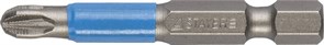 Торсионные биты Stayer Stayer "Professional-Profix" PZ3 50мм 2шт 26223-3-50-02