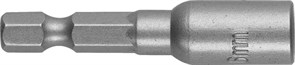 Бита с торцевой головкой Stayer "Professional" 6/48мм 1шт 26390-06