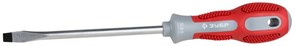 Шлицевая отвертка ЗУБР Эксперт SL8 150мм 25251-08-150