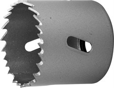 Биметаллическая коронка ЗУБР быстрорежущая сталь, 41мм 29531-041_z01