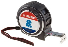Рулетка ЗУБР Эксперт Антей, 8м х 25мм 34053-08-25