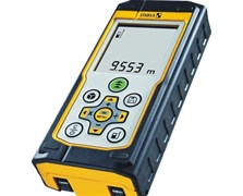 Лазерный дальномер Stabila LD 420 Set 18378