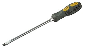 Шлицевая отвертка Stayer Professional-Max Grip SL6.5 150мм 2580-06-150 GF