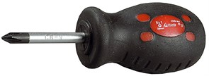 Крестовая отвертка Stayer Master-Techno короткая, PH1 38мм 2508-38-1_z02
