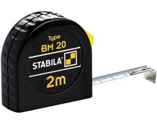 Рулетка Stabila BM 20 2м х 13мм 16444