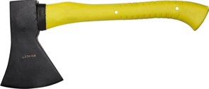 Кованый топор ЗУБР фибергласовая рукоятка, 1000г 20605-10_z01
