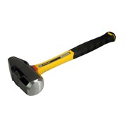 Слесарная кувалда Stanley "FatMax AntiVibe" фиберглассовая рукоятка, 1,8кг 1-56-008