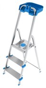 Алюминиевая стремянка Colombo Atlantica 3 ступени S112A03P