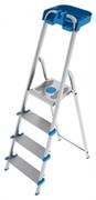 Алюминиевая стремянка Colombo Atlantica 4 ступени S112A04P