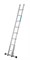Алюминиевая приставная лестница Zarges Z500 12 ступеней 41552 - фото 101277