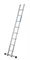 Алюминиевая приставная лестница Zarges Z500 24 ступени 41564 - фото 101302