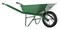 Тачка строительная одноколесная Haemmerlin Cargo Bati Plus 100 MP PC - фото 102001