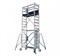 Алюминиевая вышка-тура Faraone Rapido 180 14,72м 1801472 - фото 102725