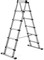 Телескопическая стремянка Telesteps 3 м 60630 - фото 104130