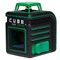 Лазерный уровень ADA CUBE 360 Green Ultimate Edition А00470 - фото 104556